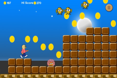 Super Fast Runner screenshot 2