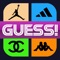 LogoGuess : #1 Logo Guess The Word about brand