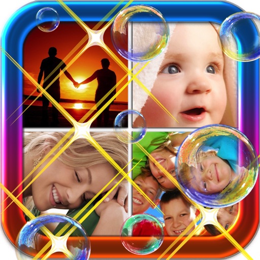 Photo FX And Frames (HD) icon