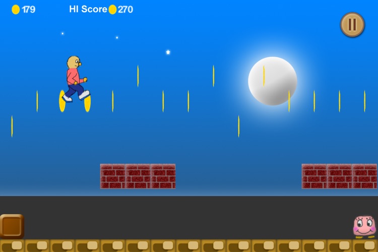 Super Fast Runner screenshot-4