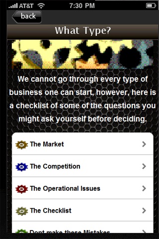 The Business Start Up Guide+ screenshot 2