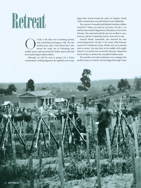 Gettysburg 150th Anniversary Issue screenshot-3