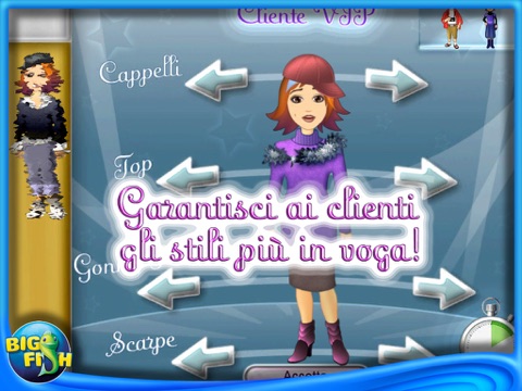 Posh Boutique HD screenshot 3