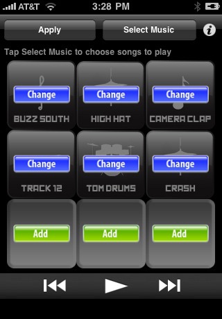 Tap Band