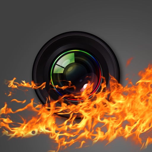 Flame Camera icon