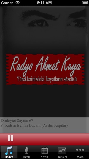 Radyo Ahmet Kaya(圖1)-速報App