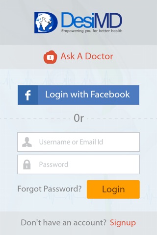 Ask a Doctor – DesiMD screenshot 2