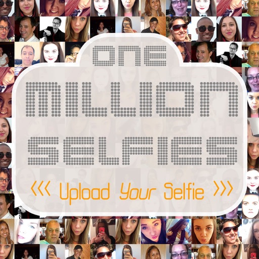 One Million Selfies icon