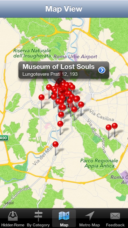 Hidden Rome screenshot-3