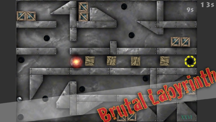 Brutal Labyrinth screenshot-3