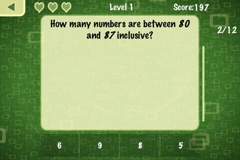 Math GMAT GRE ACT - PrepGame screenshot 4