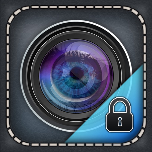 Photo Reveal - Encrypted secret text and audio messages hidden in images icon