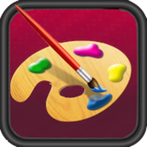 Draw & Color iOS App