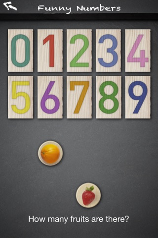 Funny Numbers screenshot 2