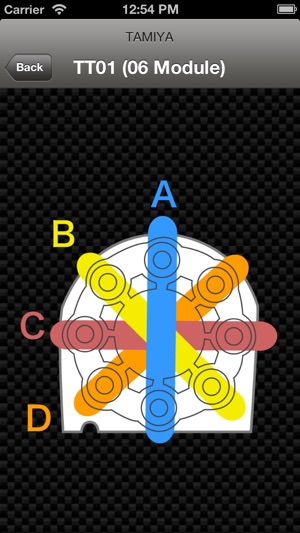 RC Gear Ratio Picker(圖3)-速報App