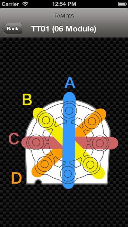 RC Gear Ratio Picker