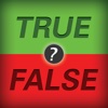 True or False+