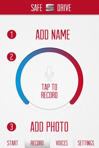 SEAT Safe Drive screenshot 2