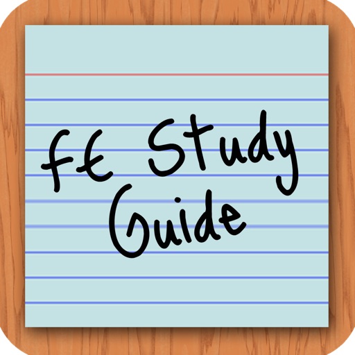 FE Study Guide