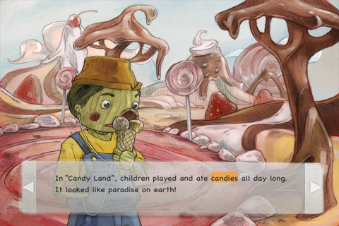 Pinocchio - The Cool Tale screenshot 4