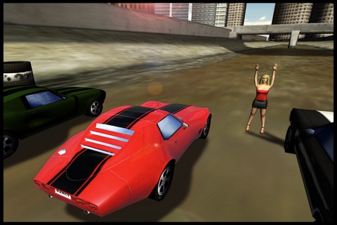 1st Furious Racing: Muscle car screenshot 2