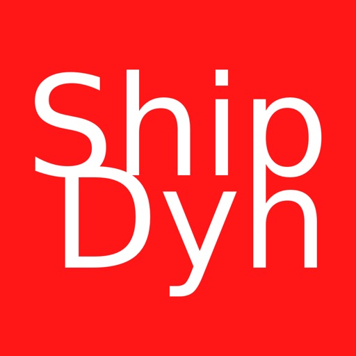 ShipDyn Naval Architecture, Boat and Yacht Design Tool icon