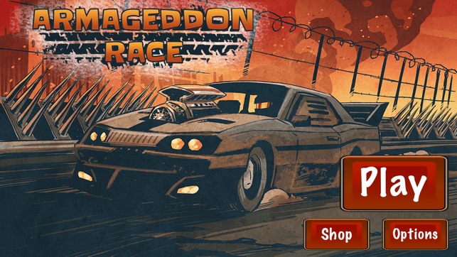 Armageddon Race(圖1)-速報App