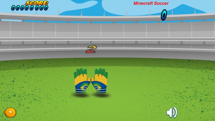 Real GoalKeeper - Can you stop the soccer ball of a football striker's perfect kick? screenshot-3