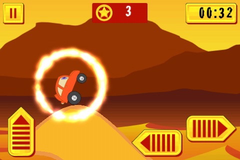 Baja Bug Offroad Hero Lite screenshot 3