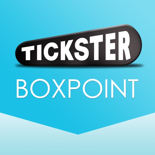 Tickster BoxPoint By Tickster