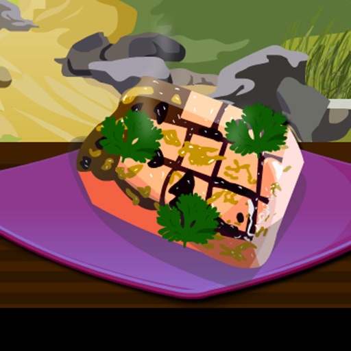 Grilled Tuna - Cooking Chef icon