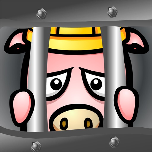 Engineers War - The Big Escape ~ Prison Escape! Icon