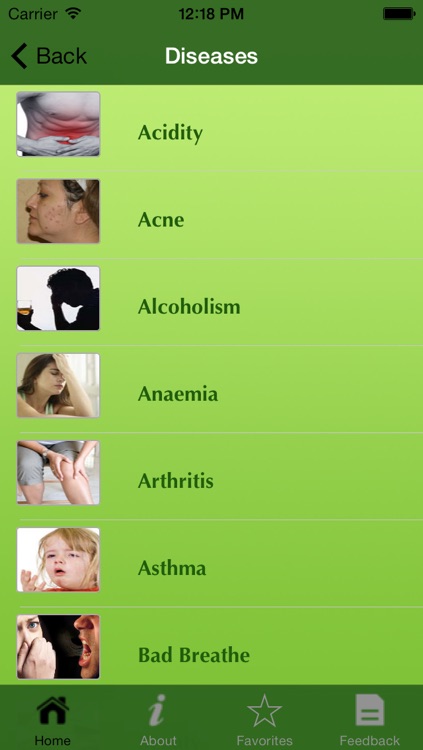 Remedies App
