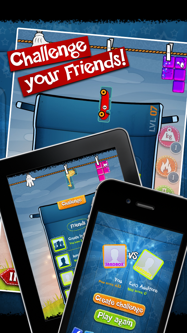 How to cancel & delete Bin Trix: Challenge your Friends! from iphone & ipad 2
