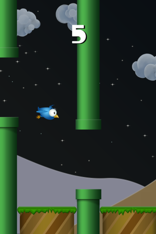 Floaty Bird & Flappy Friends screenshot 4