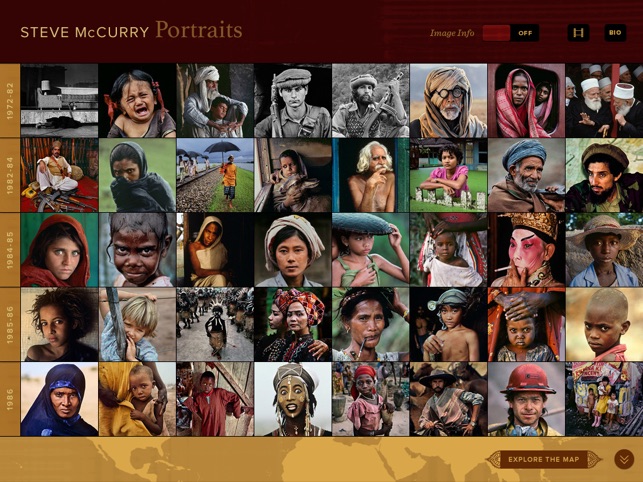 PORTRAITS by Steve McCurry(圖1)-速報App