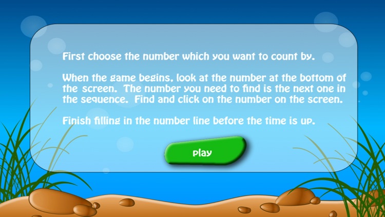 The Counting Game Lite screenshot-4