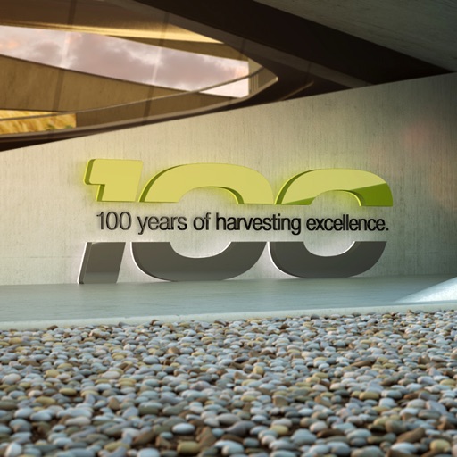 100 Years of CLAAS. The App.