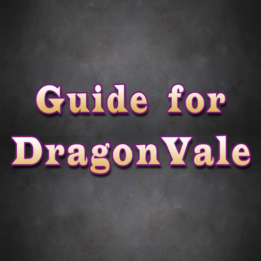 Breeding Guide for DragonVale+ iOS App