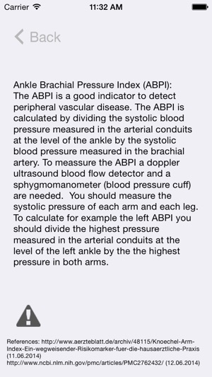 Ankle brachial pressure index(圖2)-速報App