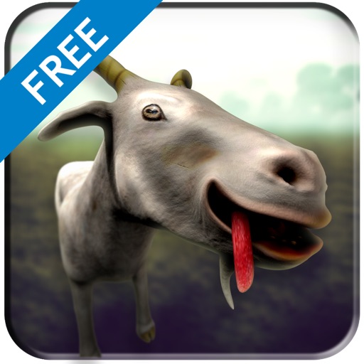 Goat Rampage Free iOS App