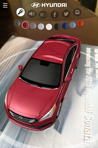 Hyundai AR screenshot 3
