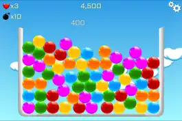 Game screenshot Double Bubble Trouble apk
