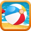 Bouncy Flappy Ball - The Free Flappy Beach Ball Game