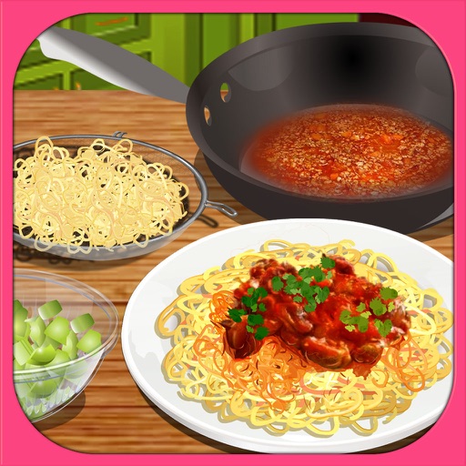 Baby Cooking：Spaghetti Bolognese