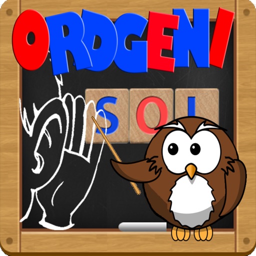 OrdGeni iOS App