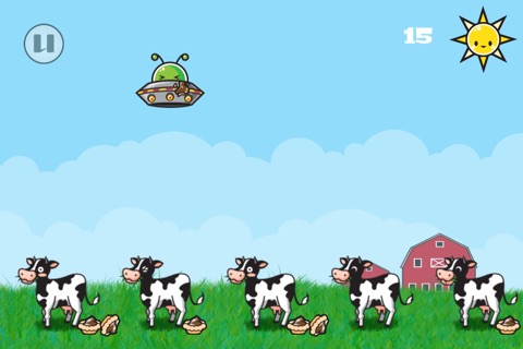 Cow Pies & Aliens screenshot 2