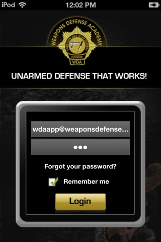 Weapons Defense Academy screenshot 2