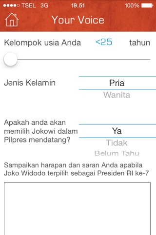 Joko Widodo screenshot 3