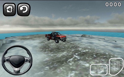 Uphill Climb Car Parking screenshot 4